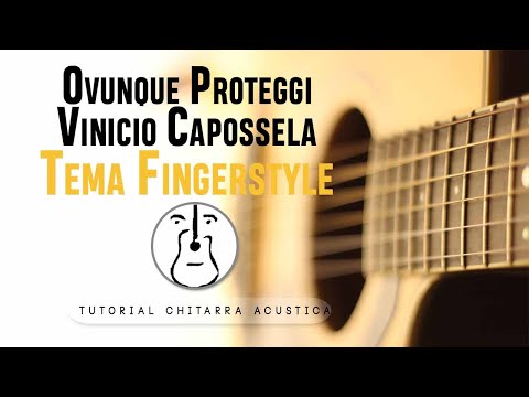 Ovunque Proteggi - Vinicio Capossela