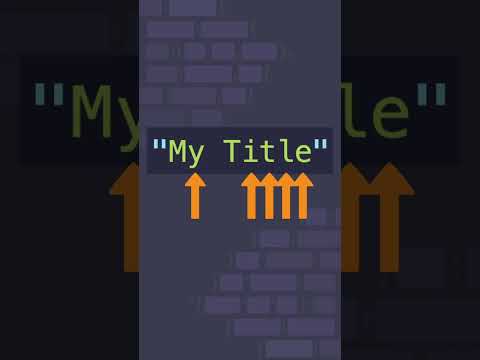 How to use the .title() method in Python