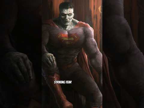 Who is Bizarro? #shorts #dc #dccomics
