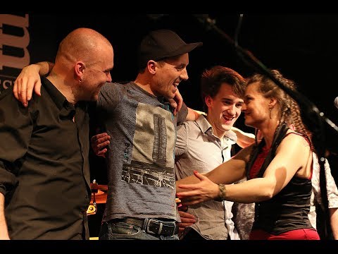 Lady Praga- Live in Brno 2017