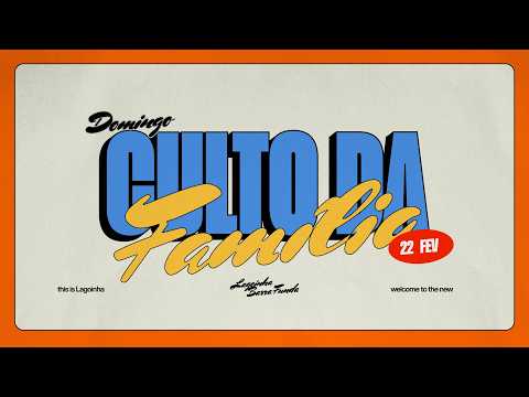 CULTO DOMINGO 11H30 | PR NICOLAS MIRANDA | LBF