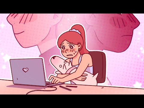 Cumulus. & Justine Valès - MON CŒUR, DIS-MOI (From the Webtoon PSEUDO : ROMANCE) [Lyric Video]