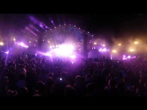 Hardwell Closing Set @ Pepsi Mainstage Summerfestival 2013 | GoPro Festivals