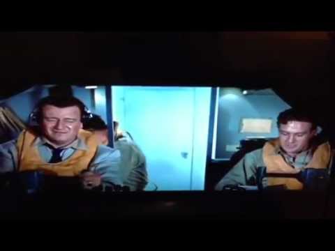 John Wayne Whistles Ramblin' Wreck