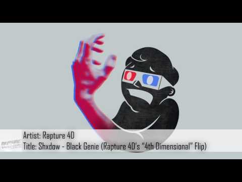[Grime] Shxdow - Black Genie (Rapture 4D's "4th Dimensional" Flip) (Free Download)