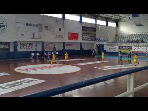 AD Modicus Sandim vs Santa Isabel 11-5 --- 01/10/2016