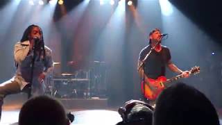 Sevendust - Dirty - Live at The Tivoli, 25/4/19 - Brisbane Australia