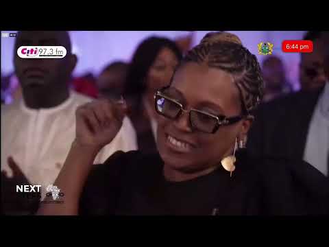 WATCH: Prez Mahama and African Leaders Sing Bob Marley’s Redemption Song