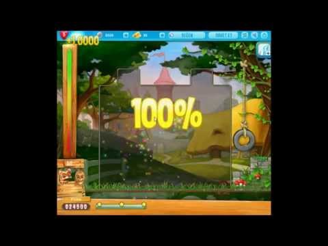 Pet Rescue Saga Level 1 [SagaTurkey]