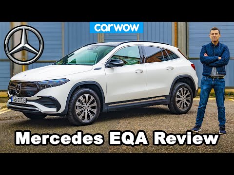 External Review Video N2nqwVSFkn0 for Mercedes-Benz EQA H243 Crossover (2021)