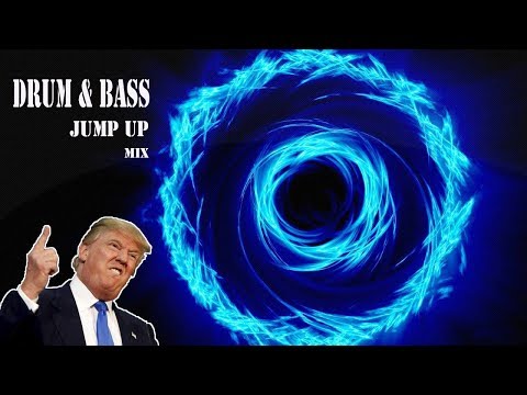 Drum and Bass / Jump up march 2018 mix