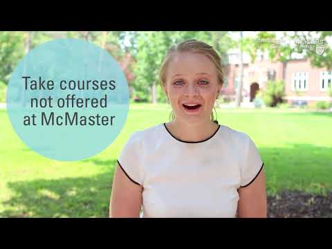 Watch McMaster University Exchange Program (Cassie) on Youtube.