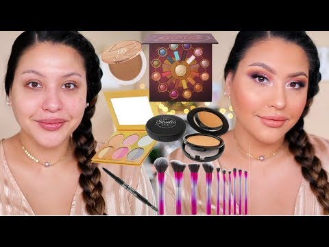 TRYING NEW BH COSMETICS! SO BOMB! Video