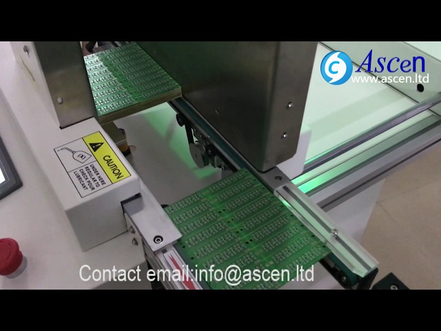 CE certified PCB stack loader manufacturer automatic loading PCB board