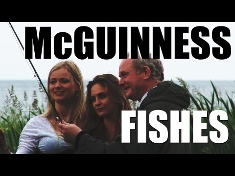 Fieldsports Britain : Martin McGuinness on fishing in Northern Ireland  (episode 137)