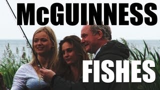Fieldsports Britain : Martin McGuinness on fishing in Northern Ireland (episode 137)