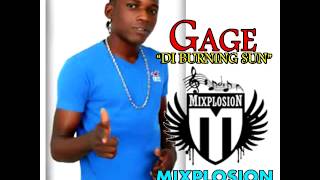 Gage - One Gal (Going Home) Mixplosion Remix