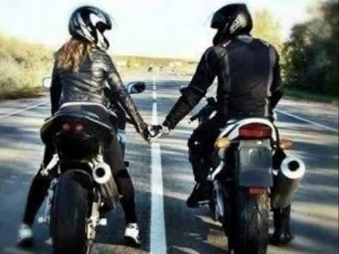 Goliniak - Historia o miłości motocyklisty ! Piosenka o motocykliście !