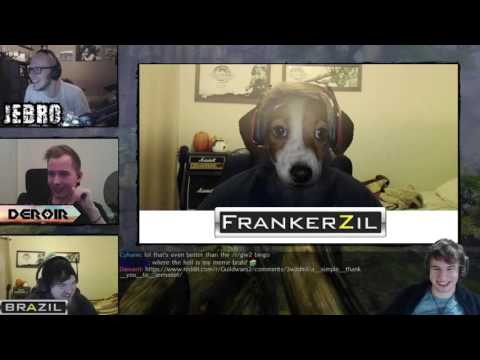 TeaTime : [KING] Think Raids are Dungeons - With Deroir, Jebro and Brazil!