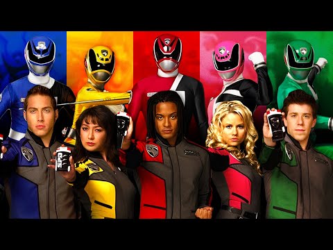 Power Rangers S.P.D. - The Season That Dared to Be Different