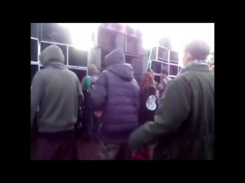 Free Party La Manoucherie - 26/11/2016