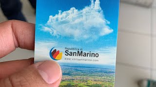 Experience the Most Serene Republic of San Marino