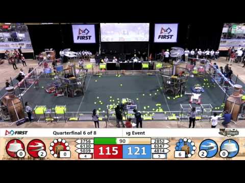 QF2-2 2017 ONT District - Western University, Engineering Event
