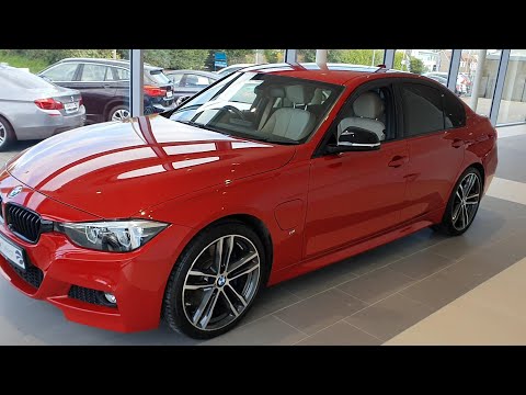 181D20474 - 2018 BMW 3 Series 330 II PERFORMANCE SHADOW ED Z 32,995