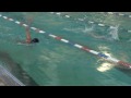 First Swimming Meet June 2009