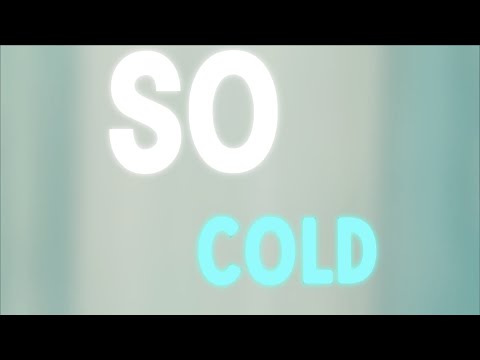 Steve Kroeger - So Cold (Official Lyric Video)