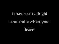 I try -Macy Gray (Lyrics)