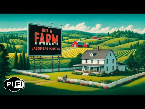 Pi-Fi: Not a Farm