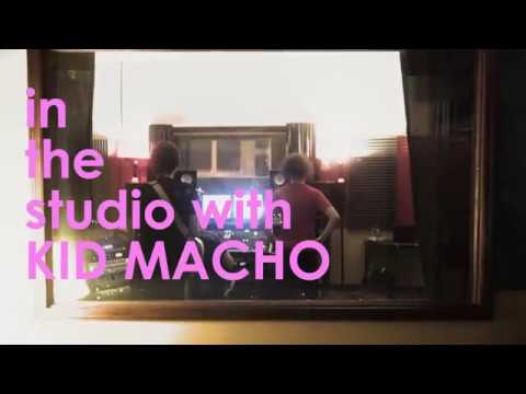 In The Studio with Kid Macho: Recording Whomp