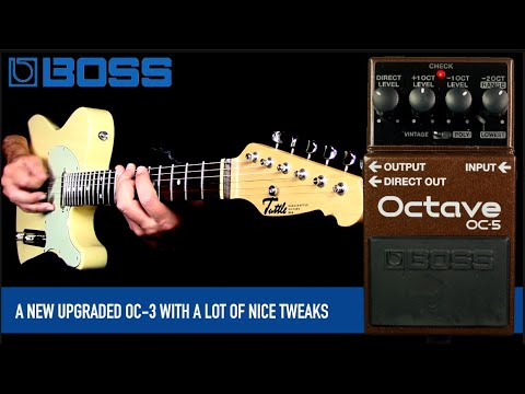 Boss OC-5 Octave image 10