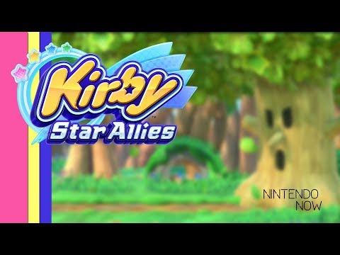 Vs Boss (Extended) - Kirby Star Allies Soundtrack