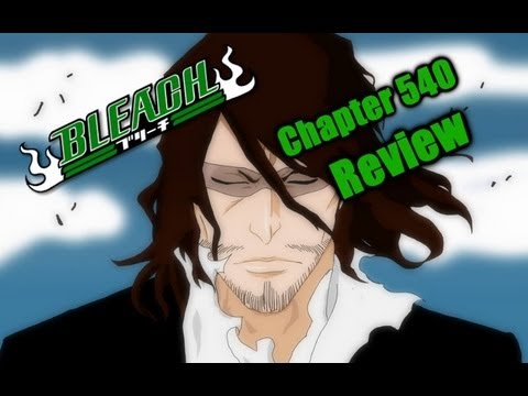 Bleach Chapter 540 Manga Review: Juha Bach IS Zangetsu?!?