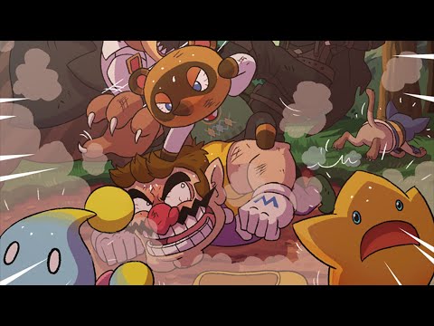 THE ULTIMATE BATTLE ROYALE BEGINS