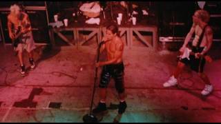 Sir Psycho Sexy live in 1989! (Red Hot Chili Peppers)