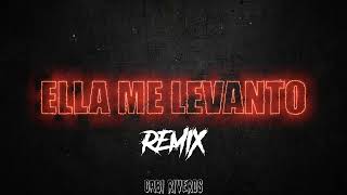 Daddy Yankee - ELLA ME LEVANTO (REMIX) ⚡ DJ Gabi Riveros