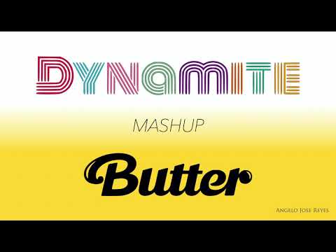 BTS - Dynamite x Butter [MASHUP]