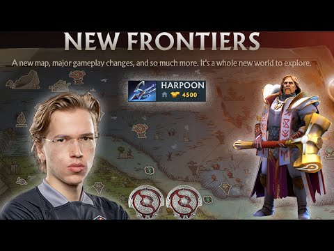 Topson - Omniknight | That's how back to back TI champ create "NEW META"!!!! Dota 2 "Frontiers"