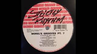 George Morel - A Touch Of Jazz
