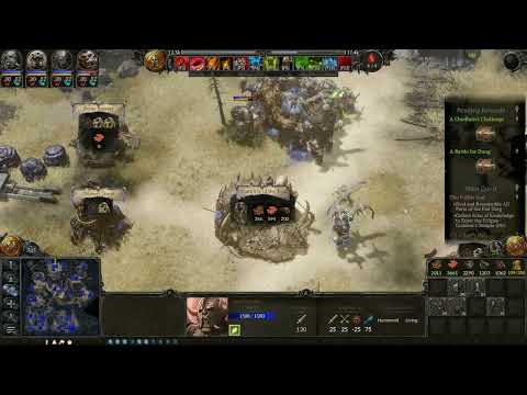 SpellForce 3: Fallen God A Let's Play By IVATOPIA Ep 86 - More Greenskin Soup Yeah!