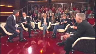 &#39;Wirtschaftsprofessor&#39; Helge Schneider erklärt Fetten Sack Uli H. nicht zu seinem Vorbild