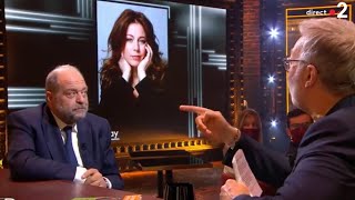 Eric Dupond-Moretti séparé d’Isabelle Boulay ? Il répond enfin clairement