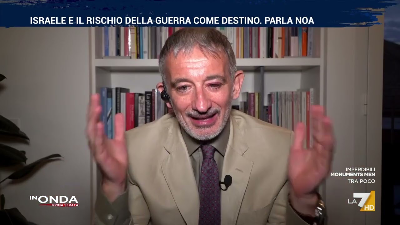 Senaldi su De Luca e De Gregori: "Questo fa paura della sinistra: la mancanza di libertà di ...