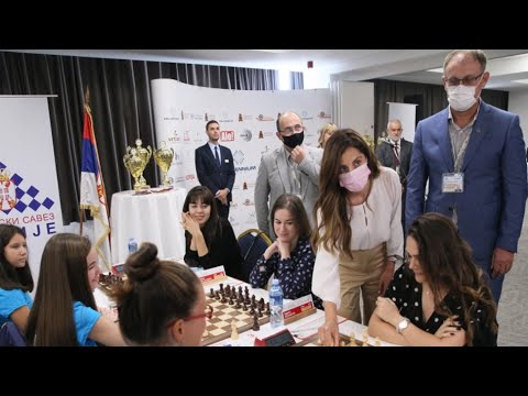 ŽIVEO ŠAH! Startovala Millennium Team Prva liga Srbije 2021 u Vrnjačkoj Banji!