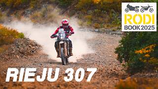 Rodibook 2025 OFF ROAD Pro + EXTREM (con la RIEJU 307 Rally)