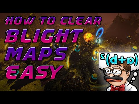 EASIEST BLIGHT Map Farming in Path of Exile 3.14 Ultimatum - Finish Maps and Profit