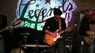 Opening Up For Buddy Guy 01-15-15 Intro